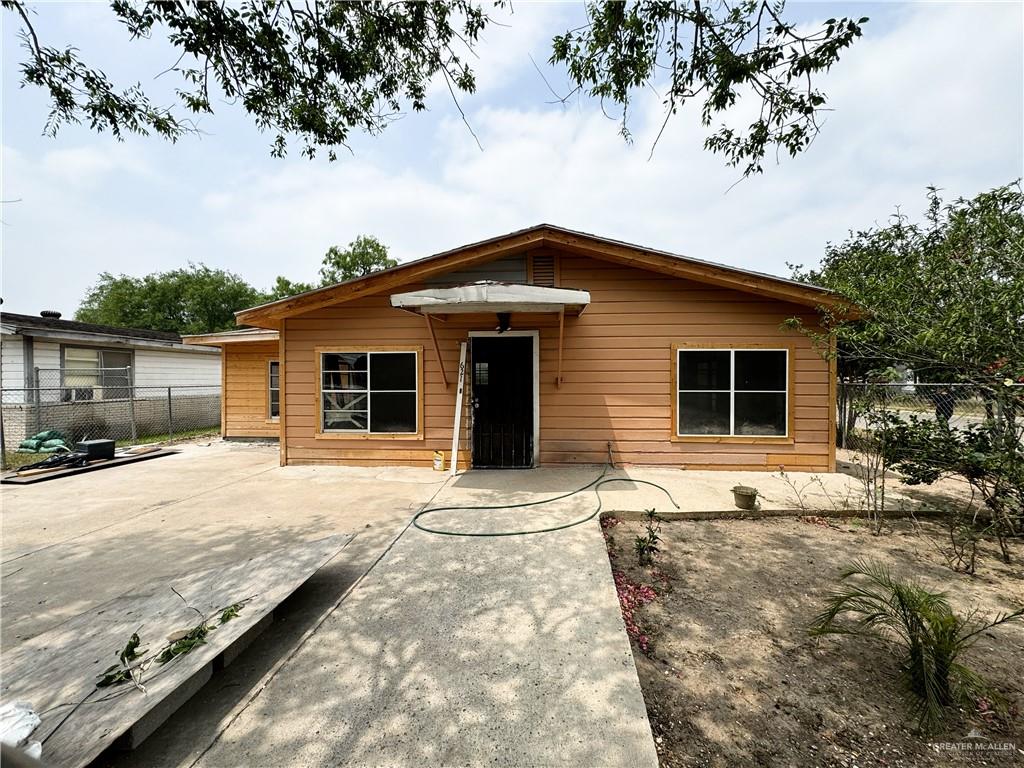 Van Week St, Edinburg, TX 78541
