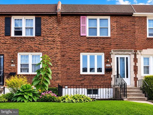 642 Magnolia Ave, GLENOLDEN, PA, 19036-1004 | Card Image