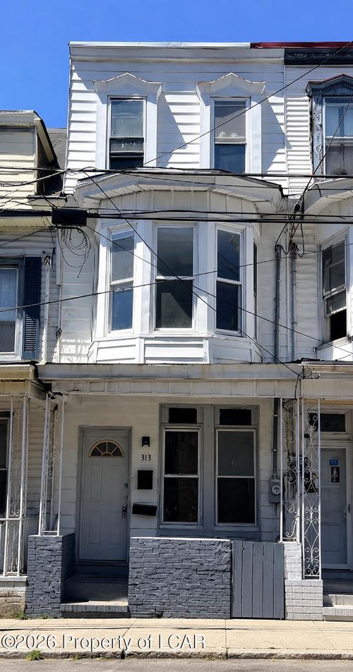 313 E Mahanoy Avenue, Mahanoy City, PA, 17948 | Card Image
