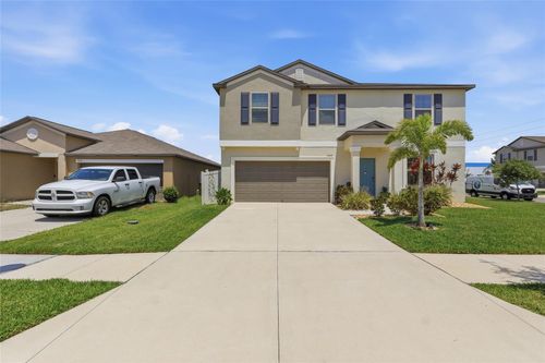 5052 White Chicory Dr, APOLLO BEACH, FL, 33572-3542 | Card Image