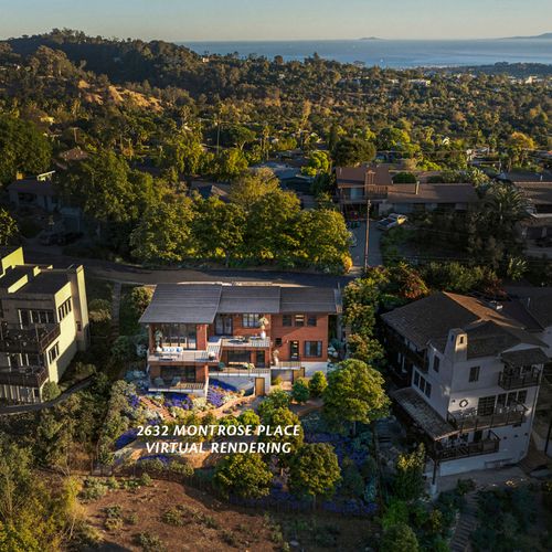 2632 Montrose Pl, SANTA BARBARA, CA, 93105-2143 | Card Image