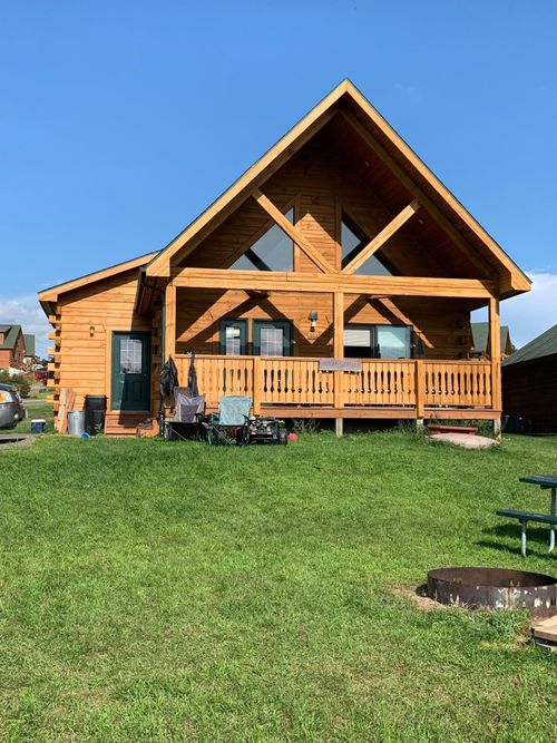 303 Hilltop Ct, Warrens, WI, 54666-6706 | Card Image