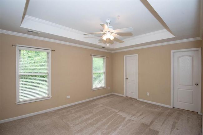 1215 Harris Commons Pl, Townhouse with 3 bedrooms, 3 bathrooms and 2 parking in Roswell GA | Image 17