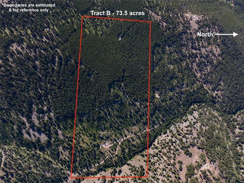 TBD B Chimney Lakes Road, Helmville, MT, 59843 | Card Image