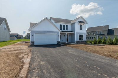 901 Giovanni Lane, House other with 3 bedrooms, 2 bathrooms and null parking in Parma NY | Image 2