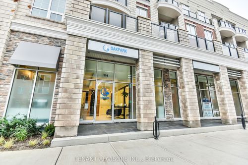 114-216 Oak Park Blvd, Oakville, ON, L6H0T8 | Card Image