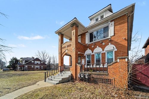 12703 Stoepel St, Detroit, MI, 48238-4224 | Card Image