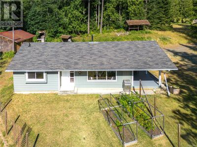 1016 Sayward Rd, House other with 3 bedrooms, 2 bathrooms and 2 parking in Sayward BC | Image 1