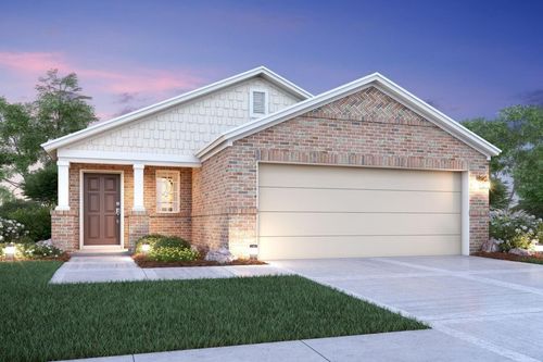1106 Radiant Ave, La Marque, TX, 77568-2357 | Card Image