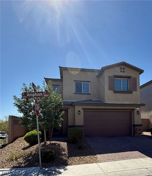 2883 Amphion Ct, Las Vegas, NV, 89142-1865 | Card Image