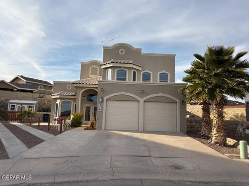 359 Emerald Forest Pl, Horizon City, TX, 79928-2530 | Card Image