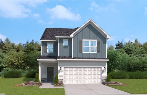 20 Gervais Cir, Greenville, SC, 29607-6289 | Card Image