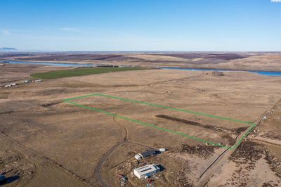 1324-ACRES-LOT-2 - Lot 2 Chukar Lane, Home with 0 bedrooms, 0 bathrooms and null parking in Burbank WA | Image 1