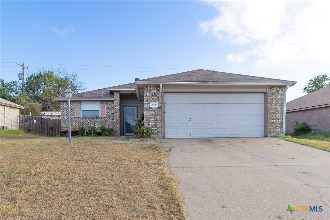 Mattie Dr, Copperas Cove, TX 76522
