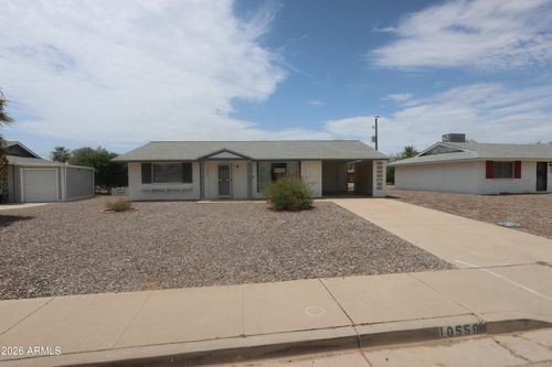 10559 W Sun City Blvd, Sun City, AZ, 85351-3860 | Card Image