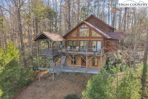 801 Wagon Ridge Lane, Ferguson, NC, 28624 | Card Image
