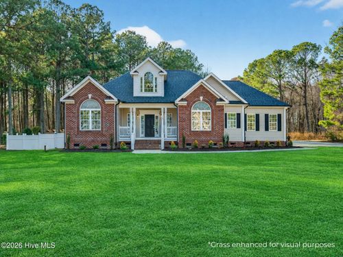 201 Eagles Crest Ln, Princeton, NC, 27569-6948 | Card Image
