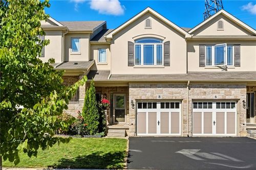 8 Elmbank Trail, Kitchener, ON, N2R0B3 | Card Image
