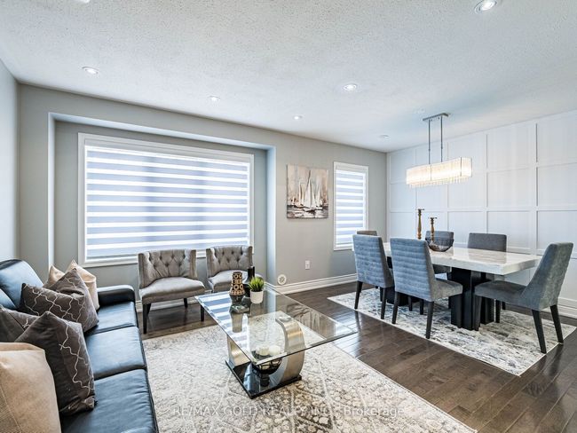12 Affleck Rd, House attached with 4 bedrooms, 3 bathrooms and 2 parking in Brampton ON | Image 20