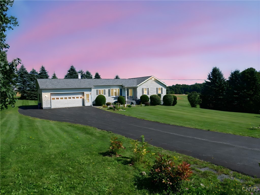 Sanger Hill Rd, Waterville, NY 13480