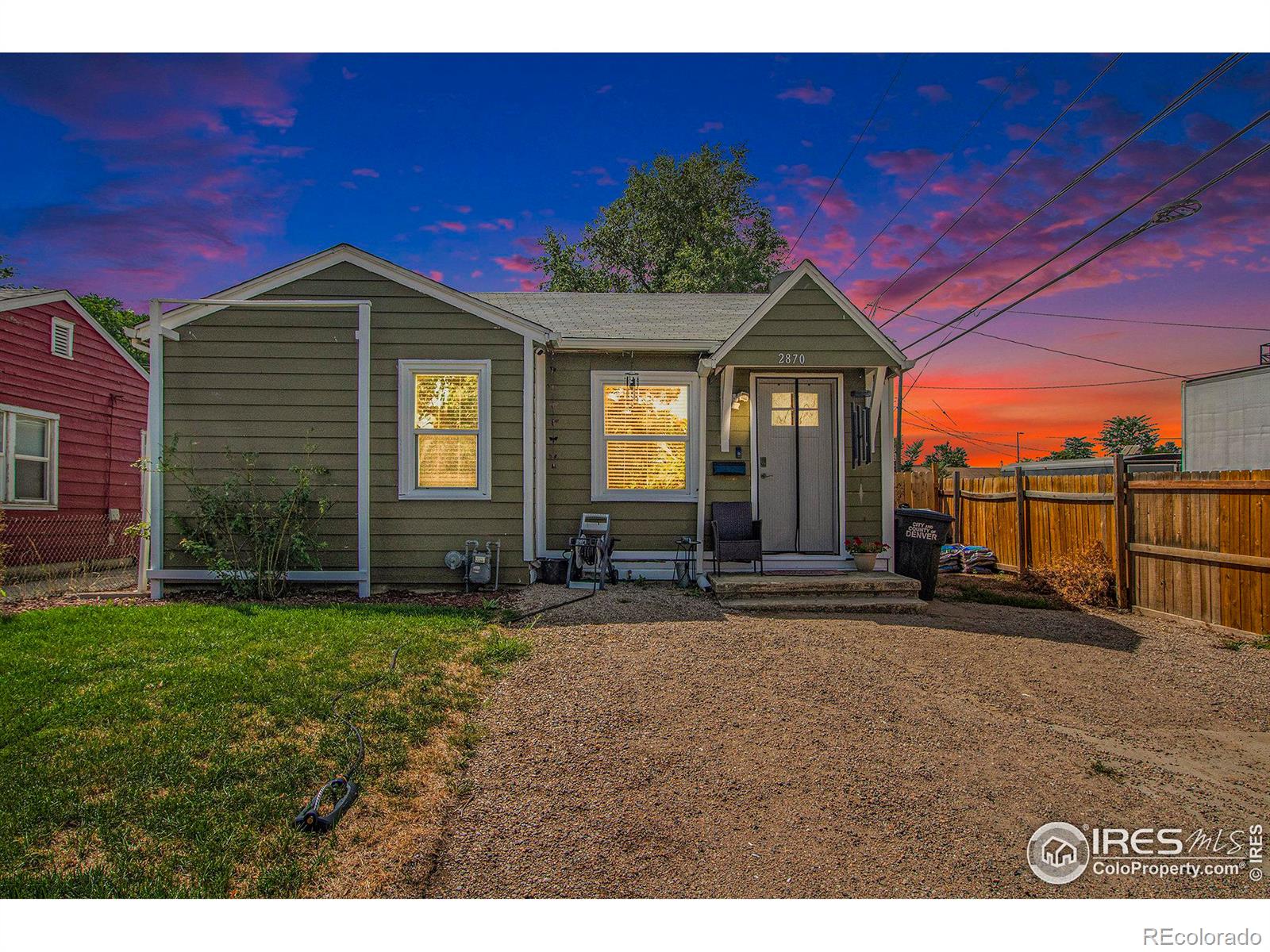 Irvington Pl, Denver, CO 80219