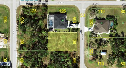 47 Justine St, PORT CHARLOTTE, FL, 33954 | Card Image