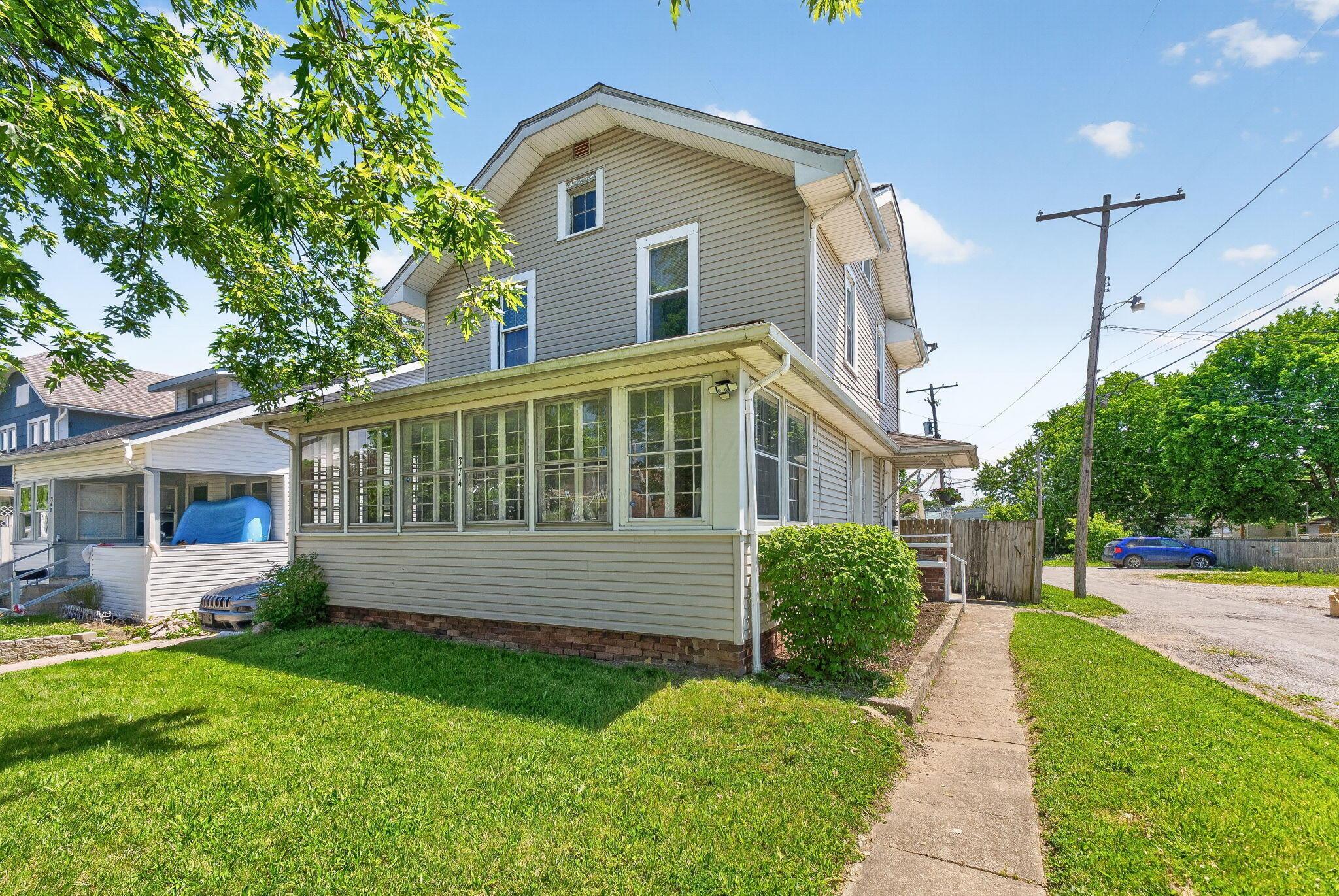Residential in Columbus 2
