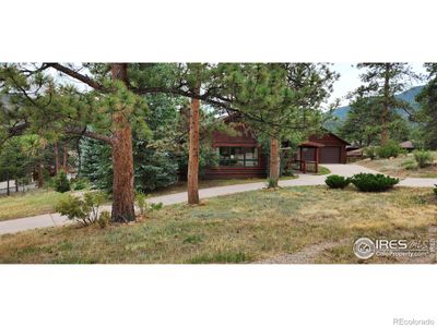 912 Rambling Drive, House other with 2 bedrooms, 1 bathrooms and 2 parking in Estes Park CO | Image 3