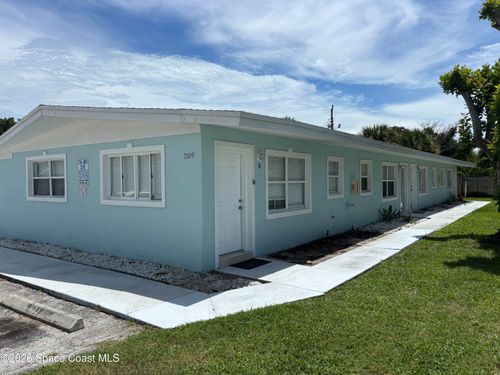 d-209 Pierce Ave, Cape Canaveral, FL, 32920-4926 | Card Image