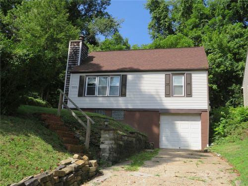 6222 Pleasant St, South Park, PA, 15129-9713 | Card Image