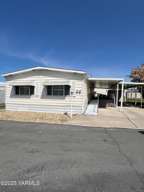 unit-45-18 W Washington Ave, Union Gap, WA, 98903-1568 | Card Image