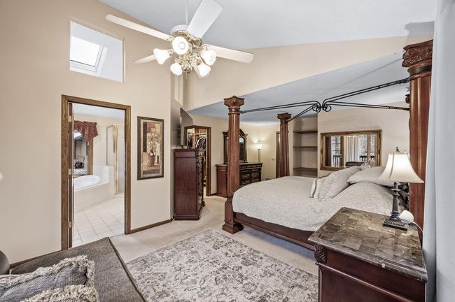 Vaulted ceilings add to the overall spacious feel | Image 23