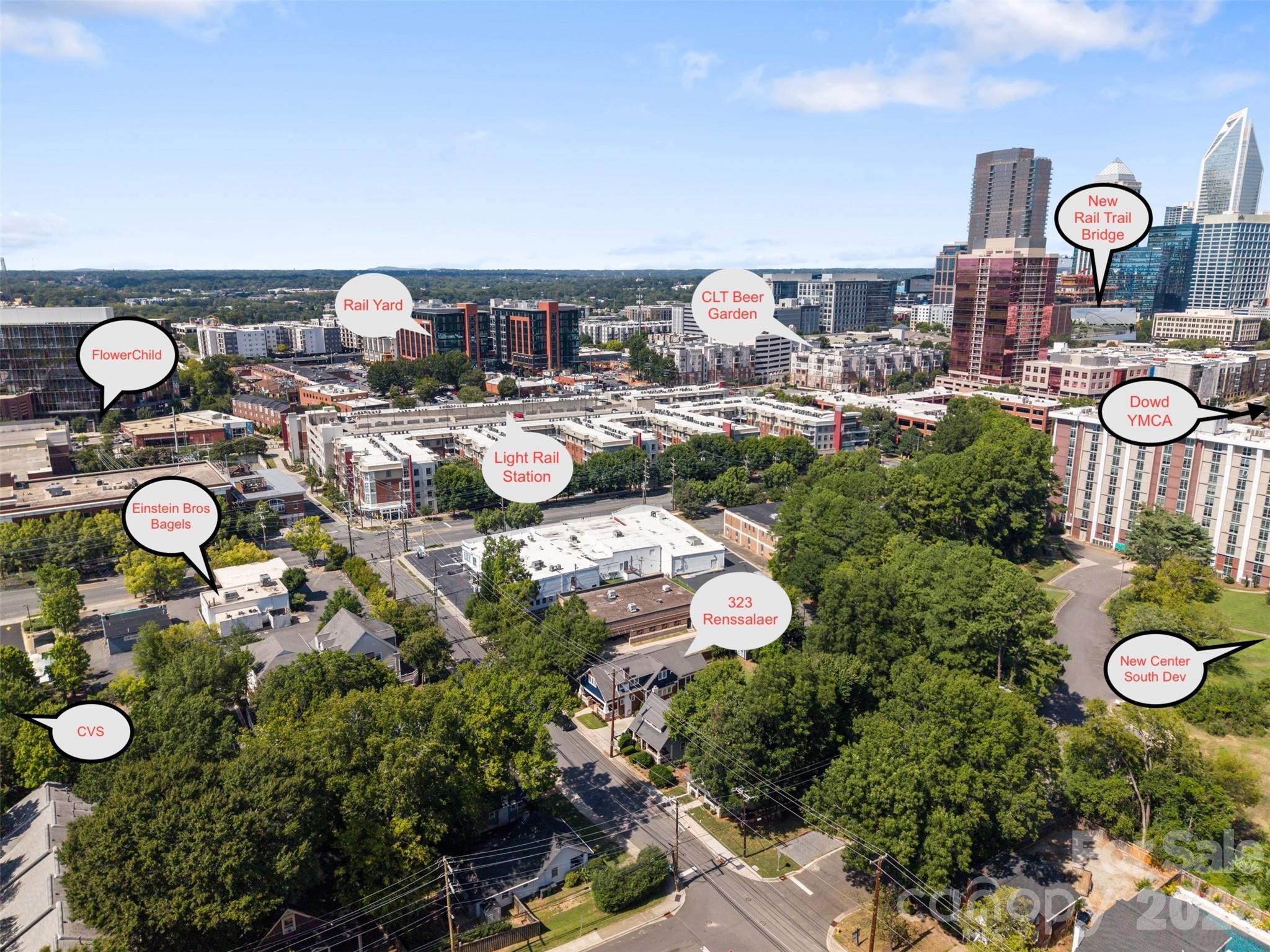 Residential in Charlotte 3