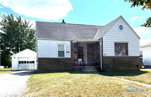 511 Clay St, Carey, OH, 43316-1405 | Card Image