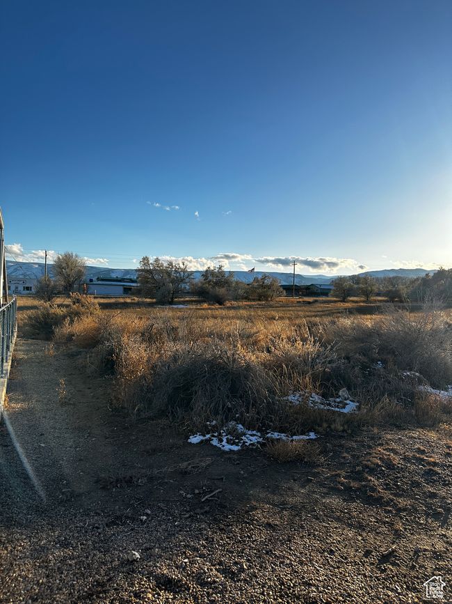 View of yard with a rural view | Image 6