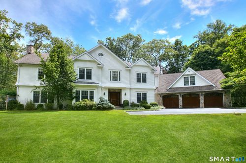 46 Burr Farms Rd, Westport, CT, 06880-3817 | Card Image