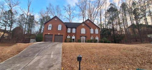 587 Wynmeadow Ct, Stone Mountain, GA, 30087-6357 | Card Image
