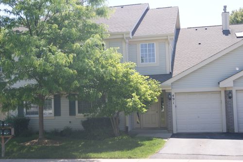 b-491 E Fawn Ln, Palatine, IL, 60074-3933 | Card Image