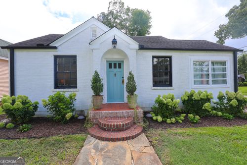 801 E Main St, Hogansville, GA, 30230-1510 | Card Image