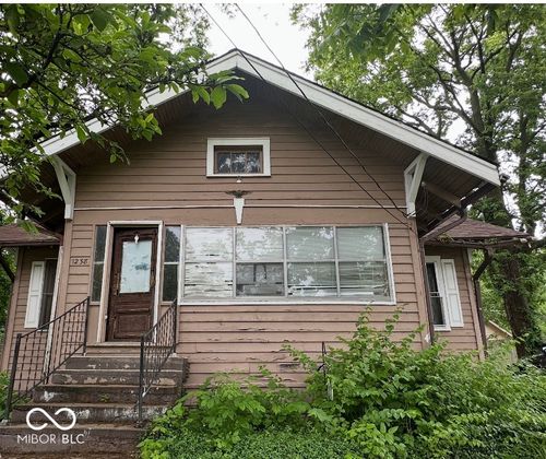 1238 E Thompson Road, Indianapolis, IN, 46227 | Card Image