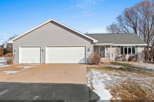 W6082 Hearthstone Drive, HARRISON, WI, 54915 | Card Image