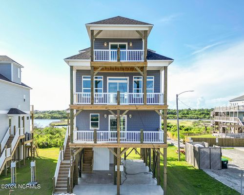 3621 Island Drive, North Topsail Beach, NC, 28460 | Card Image