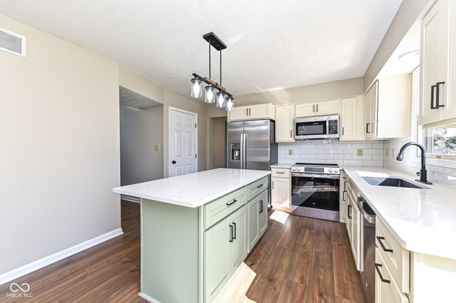 110 E Harreld Rd, House other with 4 bedrooms, 3 bathrooms and null parking in Marion IN | Image 19