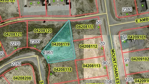 1961 Marigold Way, Pahrump, NV, 89048 | Card Image