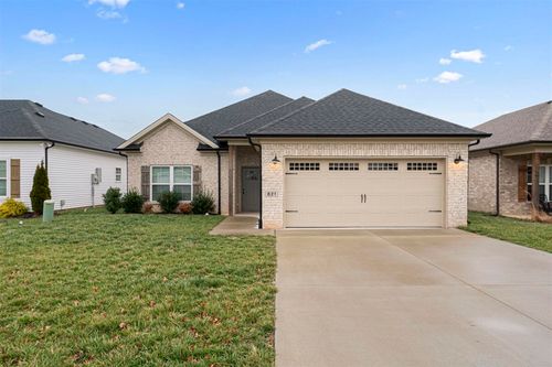 821 Poplar Log Drive, Bowling Green, KY, 42101 | Card Image