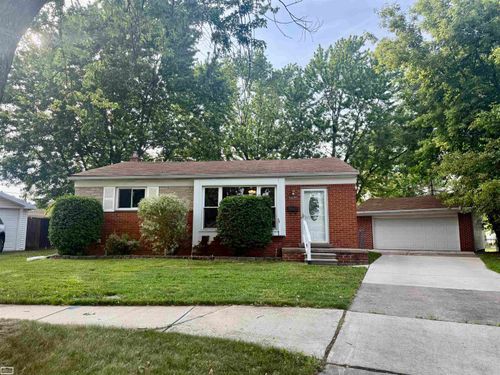 26093 La Salle Ct. Street, Roseville, MI, 48066 | Card Image