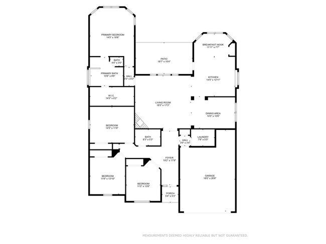 View of home floor plan | Image 40