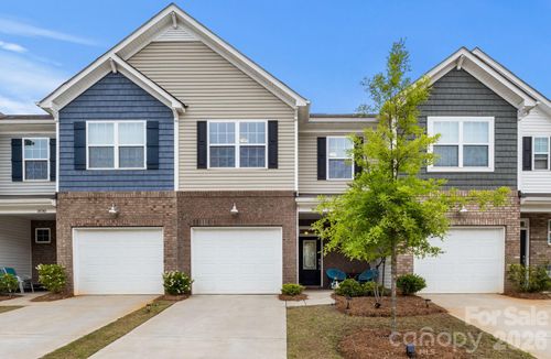 14136 Castle Nook Dr, Charlotte, NC, 28273-7491 | Card Image