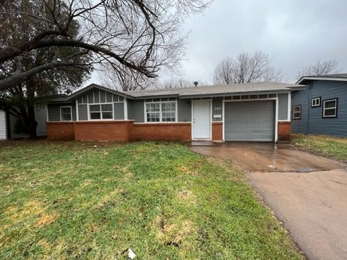 2410 Yorktown Dr, Abilene, TX, 79603-2016 | Card Image