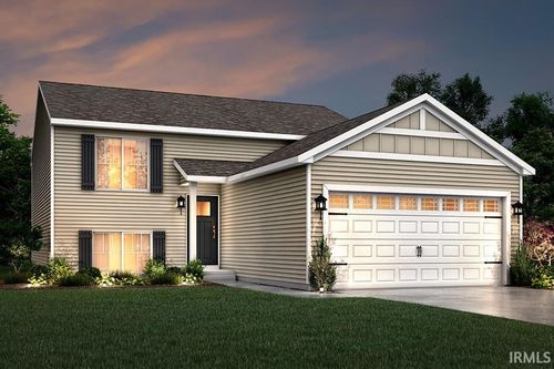 3024 Falling Oak Dr, Mishawaka, IN, 46544-1430 | Card Image